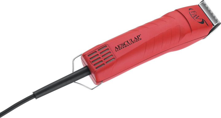 Kerbl GT105 Fav5 Aesculap Clipper, Rot