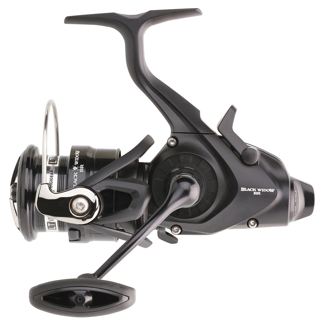 Daiwa Black Widow BR LT Freilaufrolle Karpfenrolle - 2500 3000 4000-C 5000-C, 3000