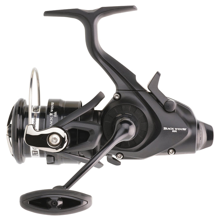 Daiwa Black Widow BR LT Freilaufrolle Karpfenrolle - 2500 3000 4000-C 5000-C, 3000