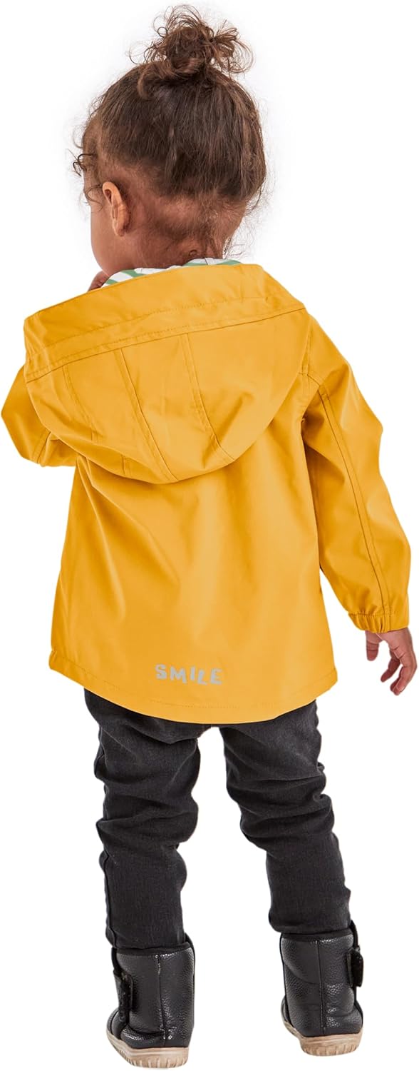 first instinct by killtec Unisex Fis 23 Mns Sftshll Jckt Softshell Jacke mit Kapuze 98-104 gebrannte