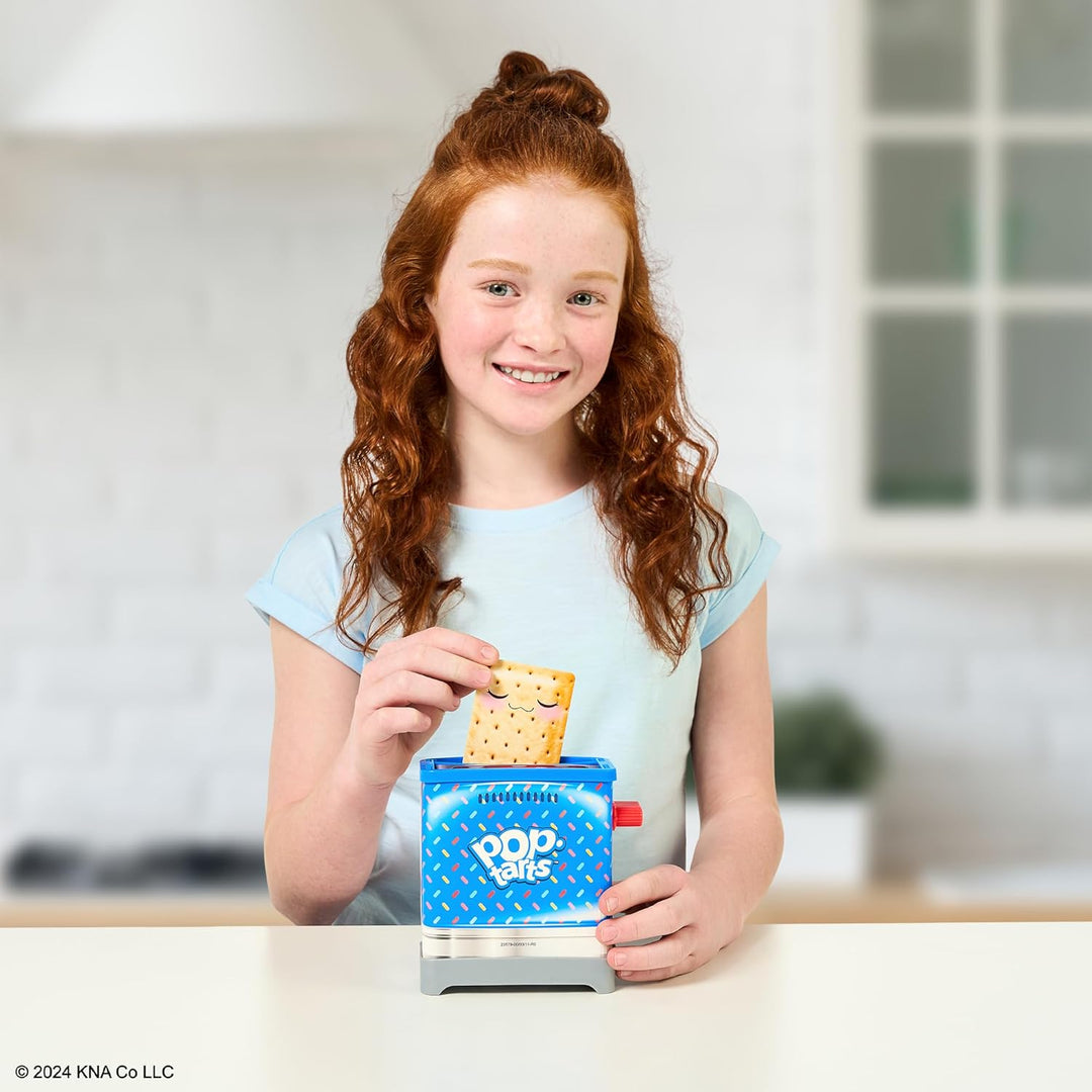 Cookeez Makery Pop-Tarts™ Toasty Treatz Toaster mit duftendem Plüsch, mach einen weichen und quetsch