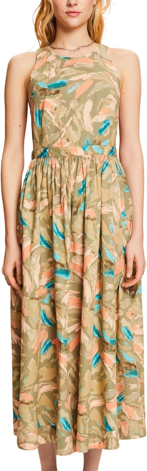ESPRIT Damen Kleid