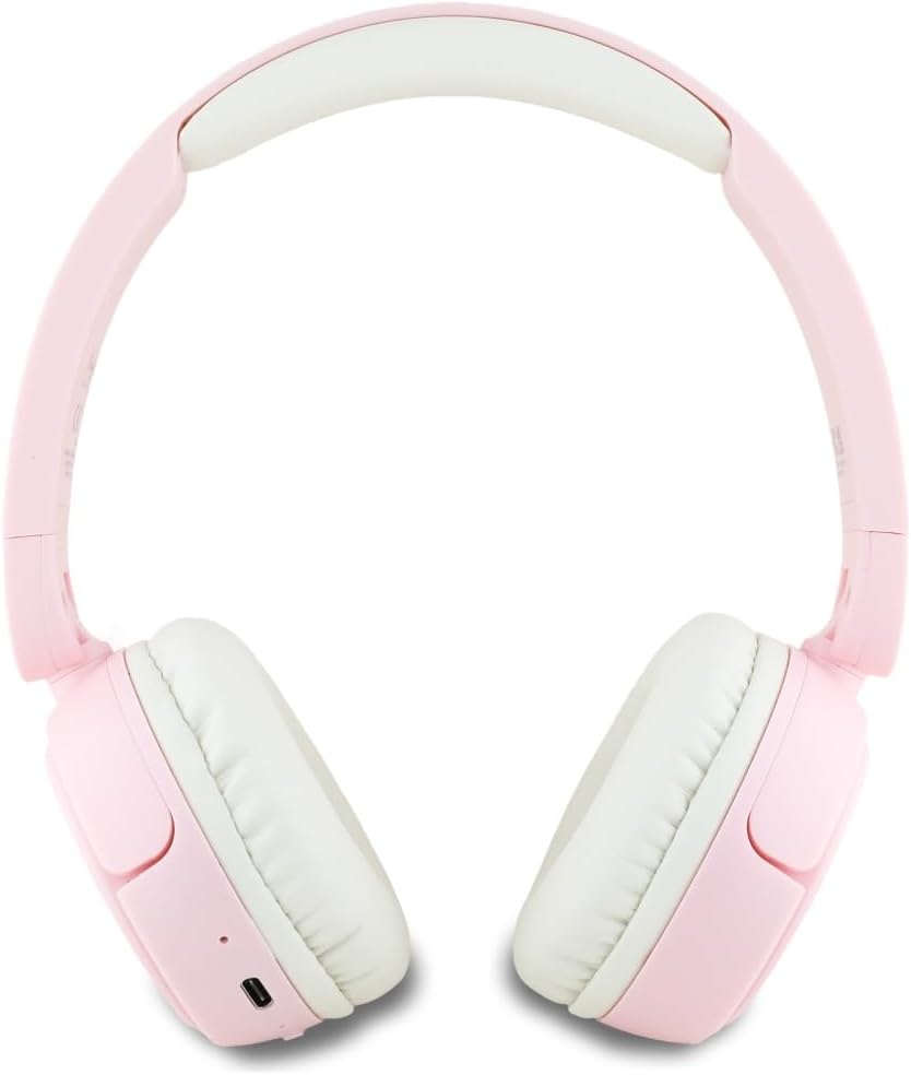 CG Mobile Hello Kitty Ohrhörer Face Logo Bluetooth (Rosa)