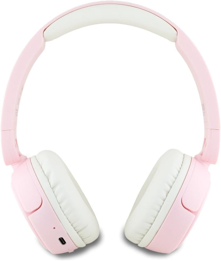 CG Mobile Hello Kitty Ohrhörer Face Logo Bluetooth (Rosa)