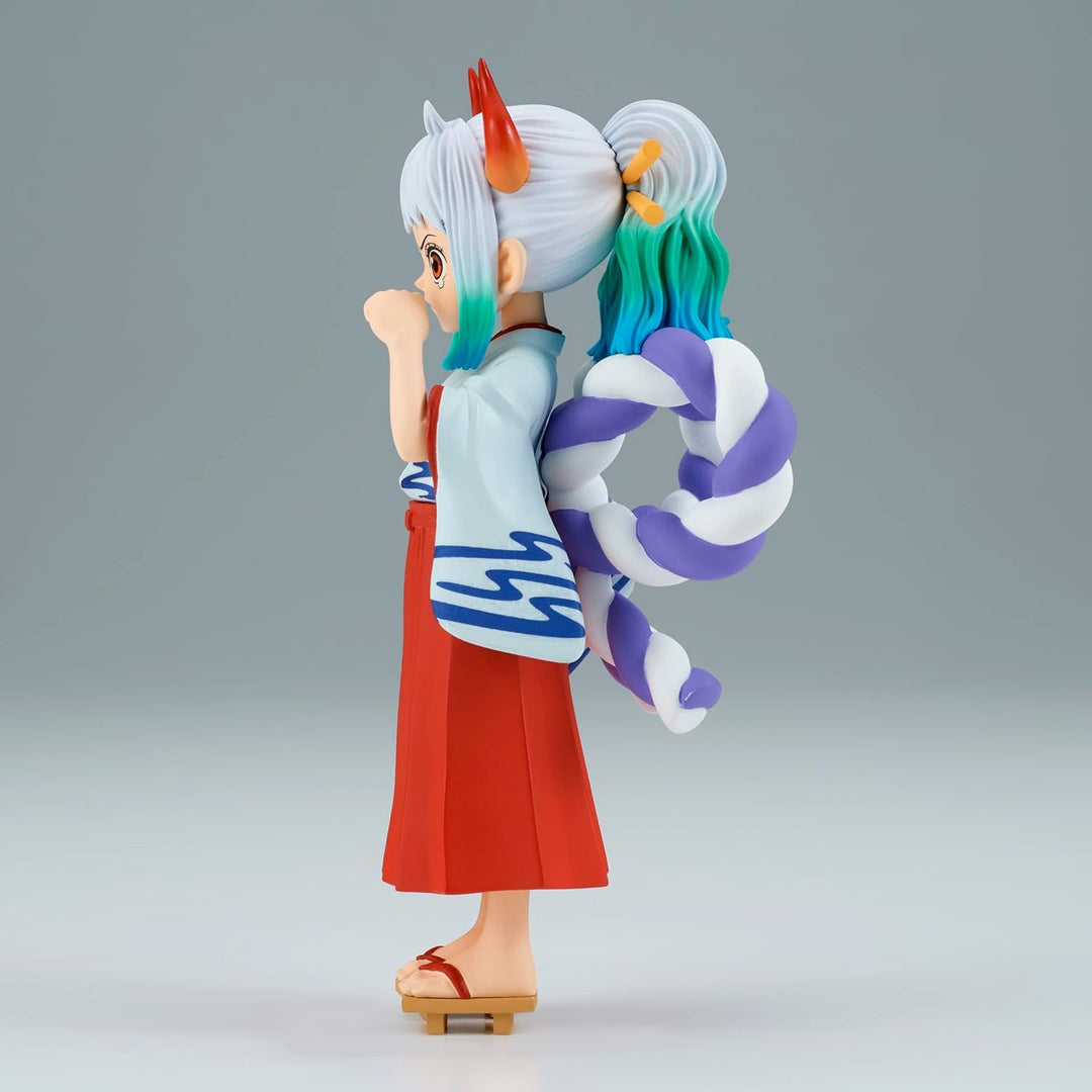 Banpresto ONE Piece - Yamato - Figurine DXF-The Grandline Children 13cm