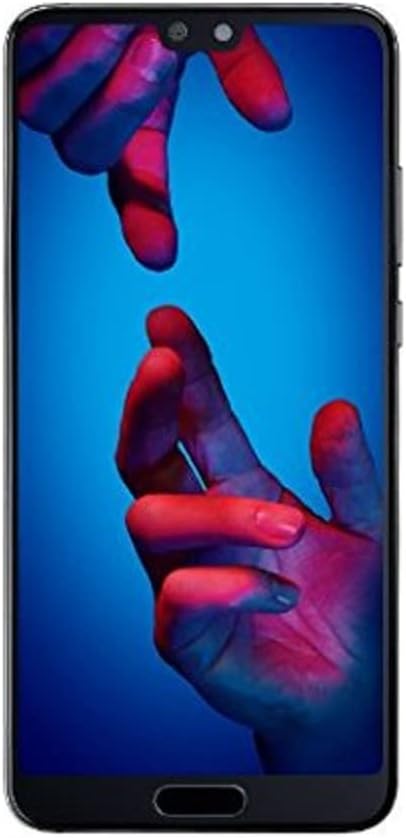 Huawei P20 Smartphone (14,7 cm (5,8 Zoll), 128GB interner Speicher, 4GB RAM, 20 MP Plus 12 MP Leica