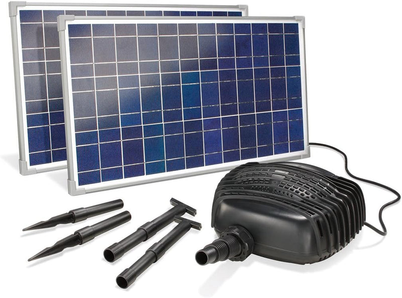 Esotec 101766 Solar Bachlaufsystem "Adria"