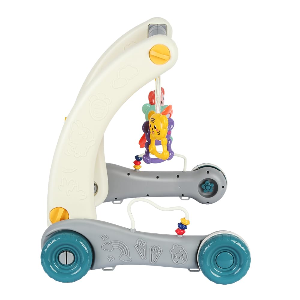 Lauflernhilfe für Babys, Krabbeldecke für Babys, frühes Lernzentrum für Babys, multifunktionales Ler