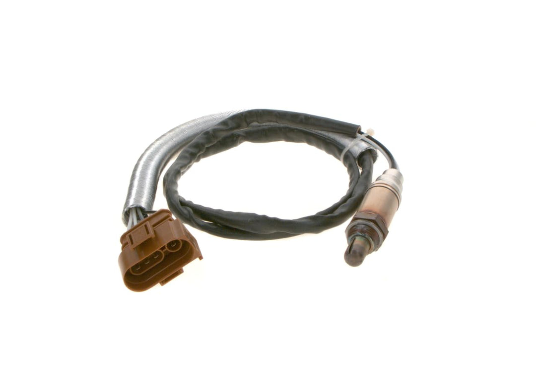 Bosch 0258003740 - Lambdasonde mit fahrzeugspezifischem Stecker
