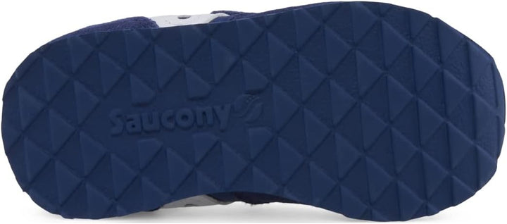 Saucony Herren Jazz Low Pro Sneaker 30 EU Blau, 30 EU Blau