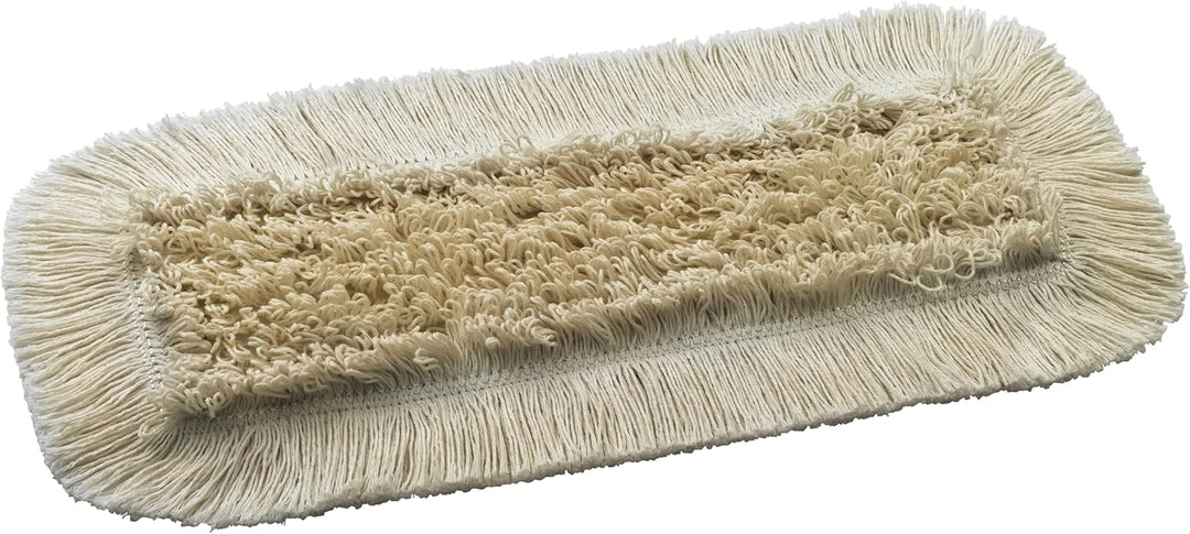 Premium WISCHMOPP 50CM | 3 Stück | nachhaltige Materialien | Baumwolle & Polyester MOPP | Für alle B