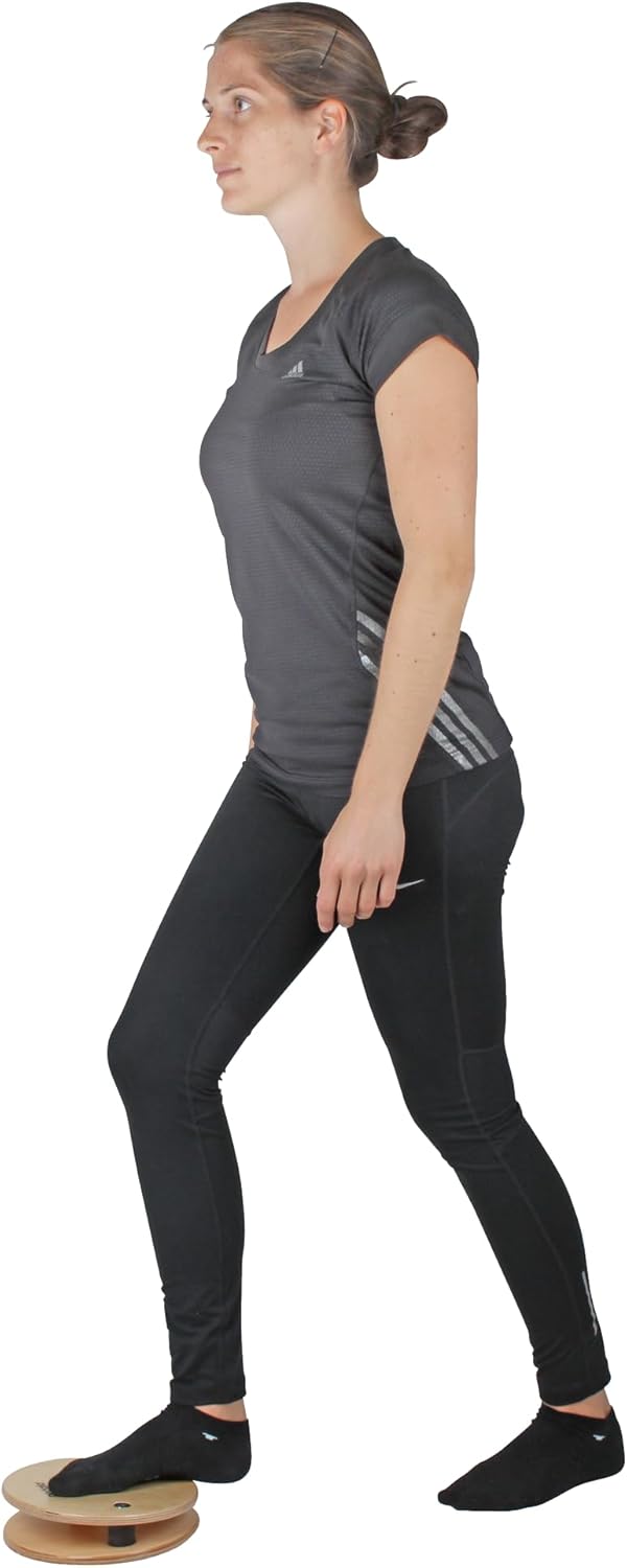 pedalo Balancewippe 22 & 38 I Gleichgewichtstrainer I Balance Board I Koordination I Therapie-Wippe