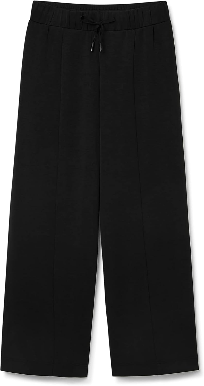 Desigual Damen Casual Pants S Schwarz, S Schwarz