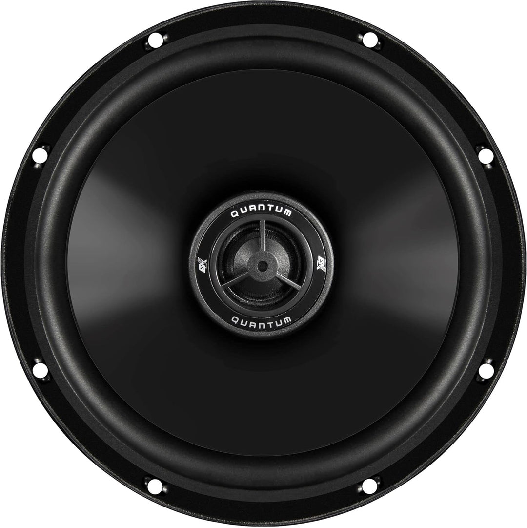 ESX QXE62V2 | 16,5 cm (6.5') 2-Wege Koax-Lautsprecher (Paar)