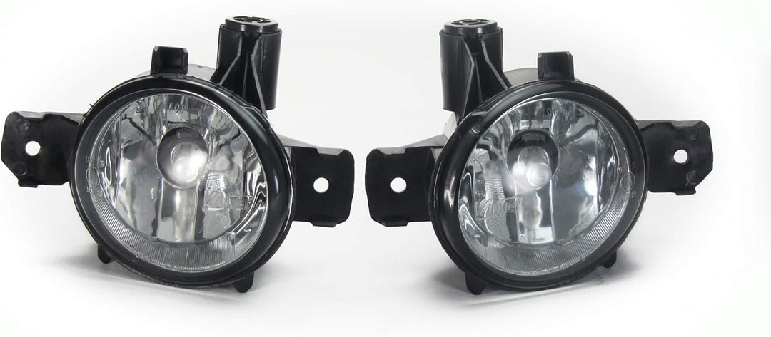 JOM Car Parts & Car Hifi GmbH 83020 Nebelscheinwerfer Klarglas