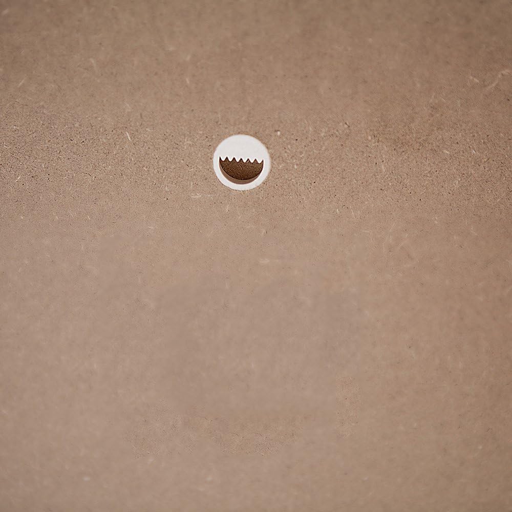 Artopweb TW02018 Astorina-Il colpo è fallito Dekorative Paneele, Multifarbiert, 50x50 Cm