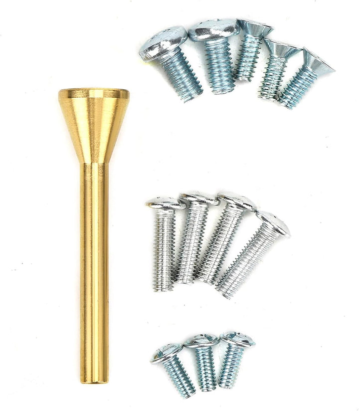 LiebeWH Router-Grundplatten-Kit, Router Universal Grundplatte Acryl für Trim Router Holzbearbeitungs