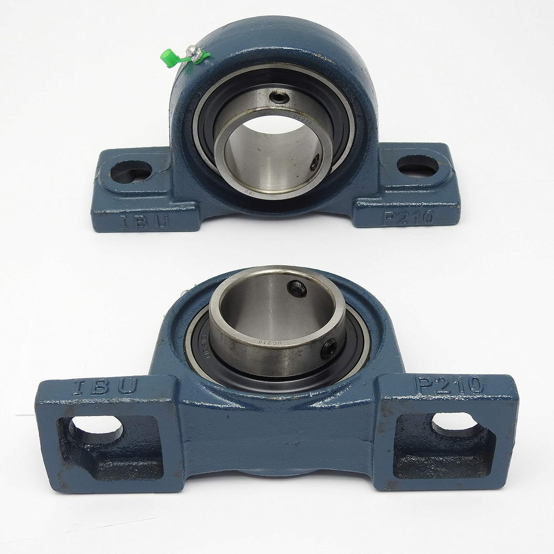 2 Stück UCP 210 Gehäuselager für 50 mm Welle, Stehlager, Lagerbock