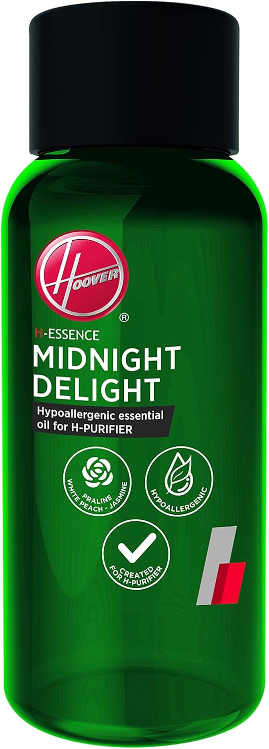 Hoover H-Essence Midnight Delight Hypoallergen für HPurfier 500 und 700, Kunststoff Hypoallergen Mid