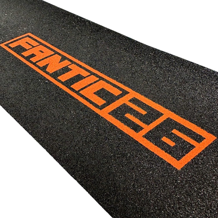 Fantic26 Stunt-Scooter Trick Roller Ersatzteile Bundle mit Odi SL Soft Griffen I Spy7 110mm Abec11 R