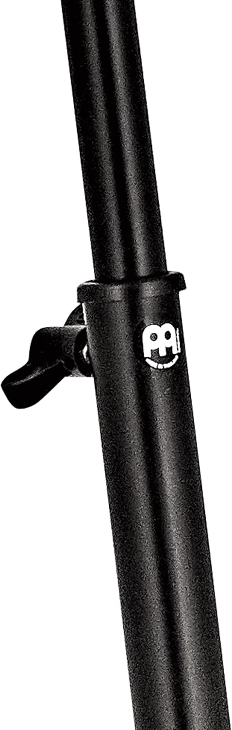 Meinl Percussion Digeridoo Stand Zubehör - Ständer für Didgeridoo - Aluminium, Schwarz (DDG-STAND)