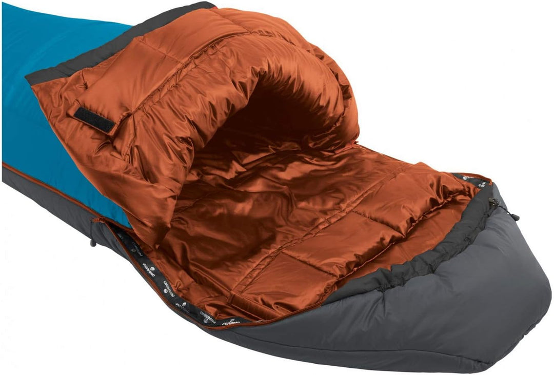 Ferrino Nightec Lite Pro 600 Schlafsack 220 x 80 cm, 220 x 80 cm