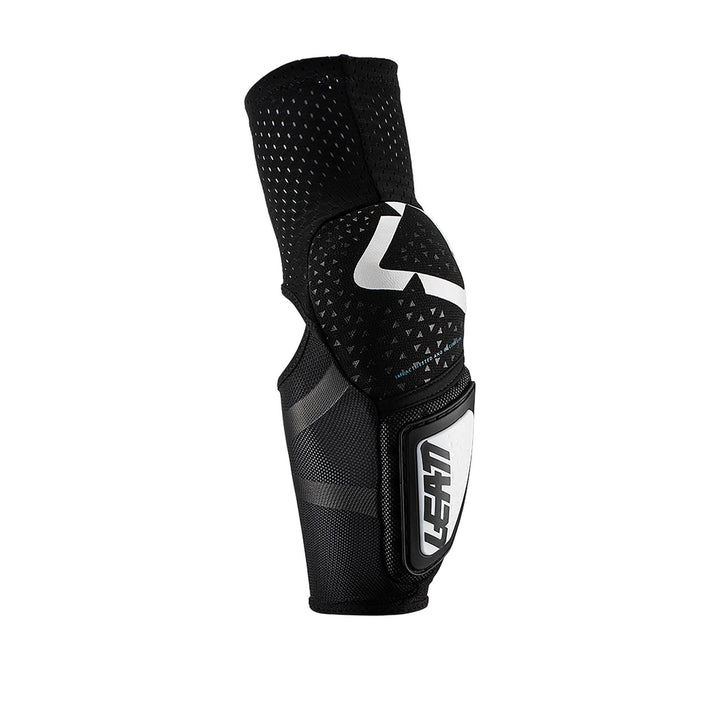 Leatt Unterarm-/Ellenbogenschützer 3DF Hybrid Weiss Gr. S/M