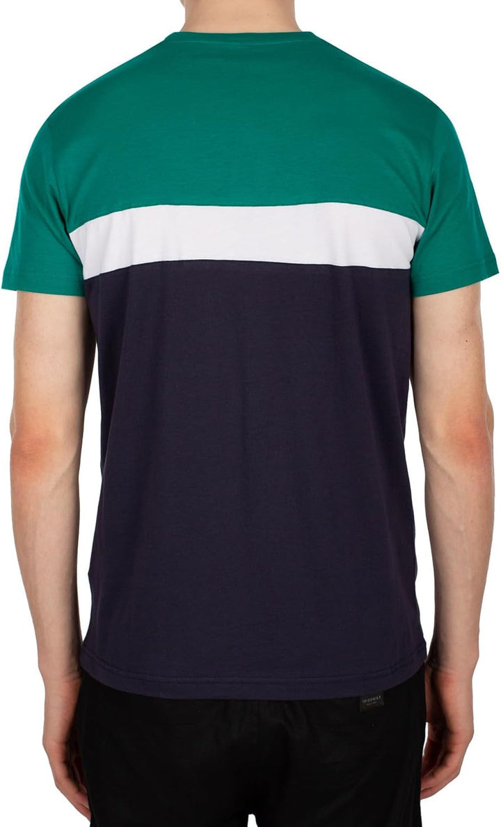 Iriedaily Court T-Shirt Herren XL Peppermint, XL Peppermint