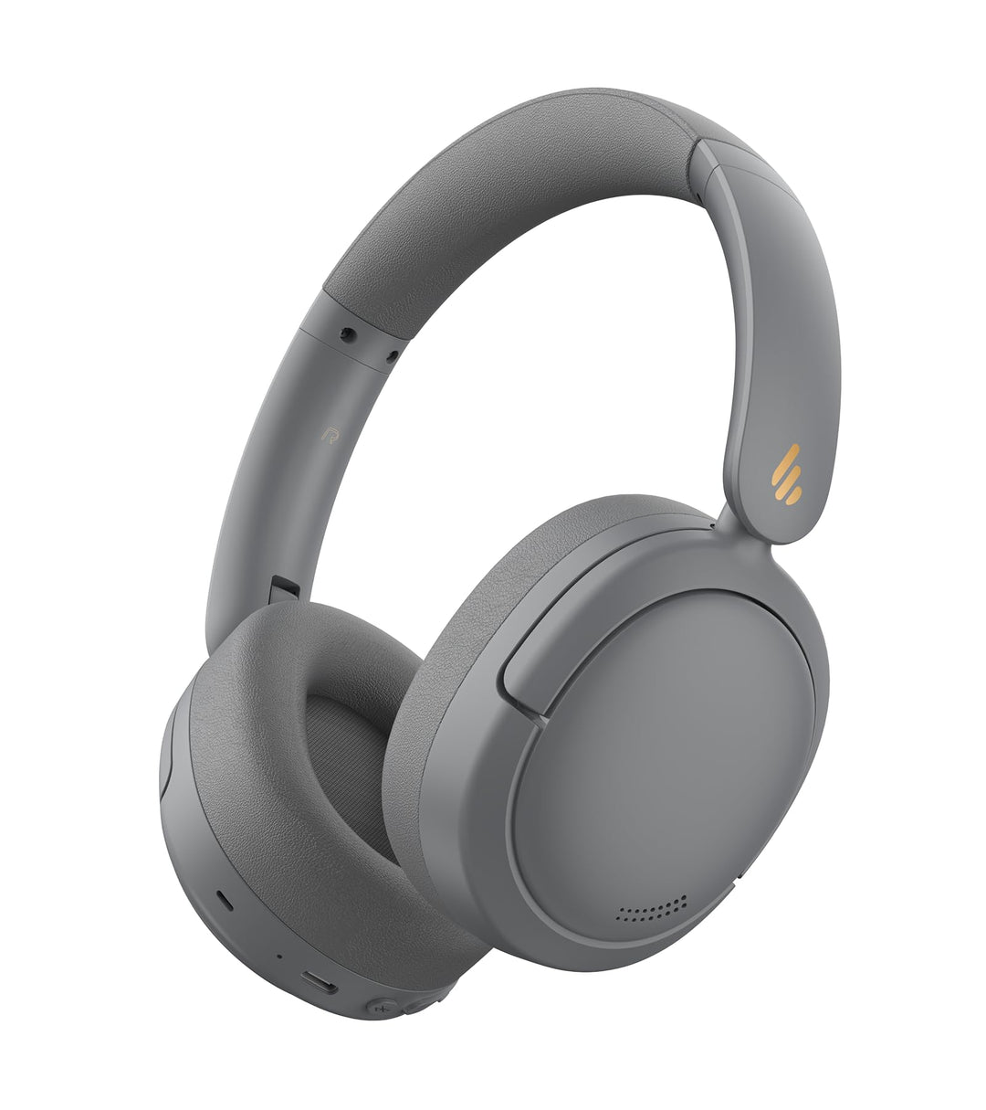 Edifier W800BT Pro Hybrid ANC Kopfhörer, Hi-Res Audio, 45Std. AKKU, Schnelles Aufladen, Faltbar, Kab