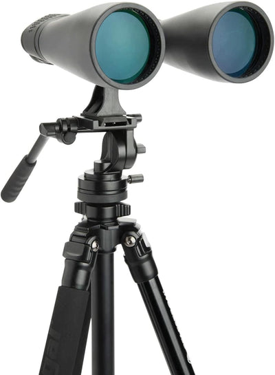 Celestron 71009 SkyMaster 15 x 70 mm Porroprismen-Fernglas mit mehrfach vergütete Linse und BaK-4 Pr