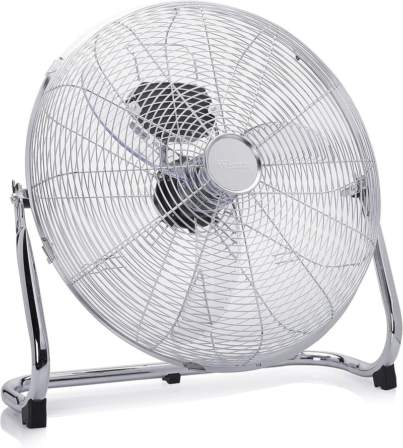 Tristar VE-5885 Bodenventilator – 50 cm – Metall VE-5885 50 cm, VE-5885 50 cm