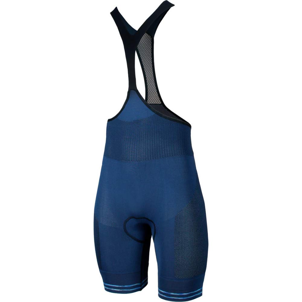 SIX2 WOM Clima Bib, Damen, Avio/Light Blue, L