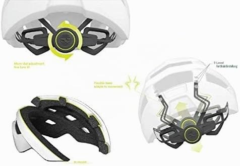 IXS Enduro MTB-Helm Trail EVO Grape Schwarz XLW (58-62cm), Schwarz XLW (58-62cm)