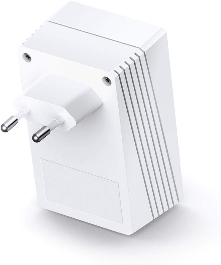 TP-Link WLAN Powerline Adapter TL-WPA4220 WLAN 300Mbit/s, AV600 Powerline, Zusatzeinheit, Es kann ni