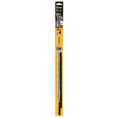 DeWalt DT99593-QZ - Hoja de sierra Alligator HSS XR EXTREME RUNTIMEde 430mm de longitud para madera