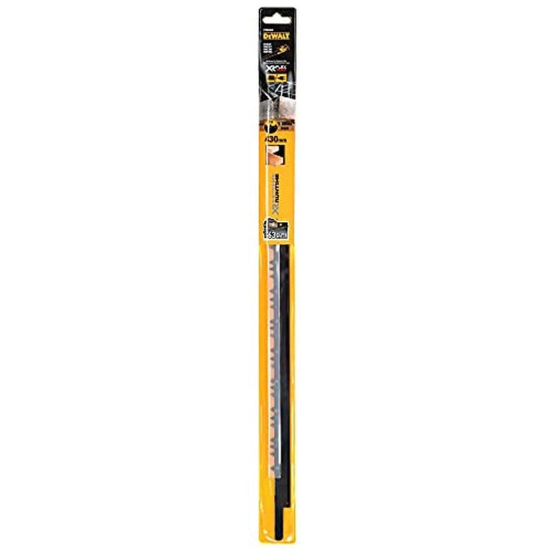 DeWalt DT99593-QZ - Hoja de sierra Alligator HSS XR EXTREME RUNTIMEde 430mm de longitud para madera