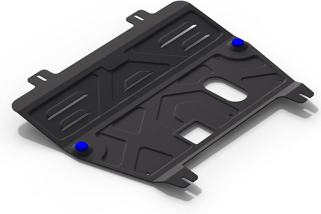 Unterfahrschutz Motorschutz Getriebeschutz kompatibel mit Renault Koleos 2007-2013 Einbausatz