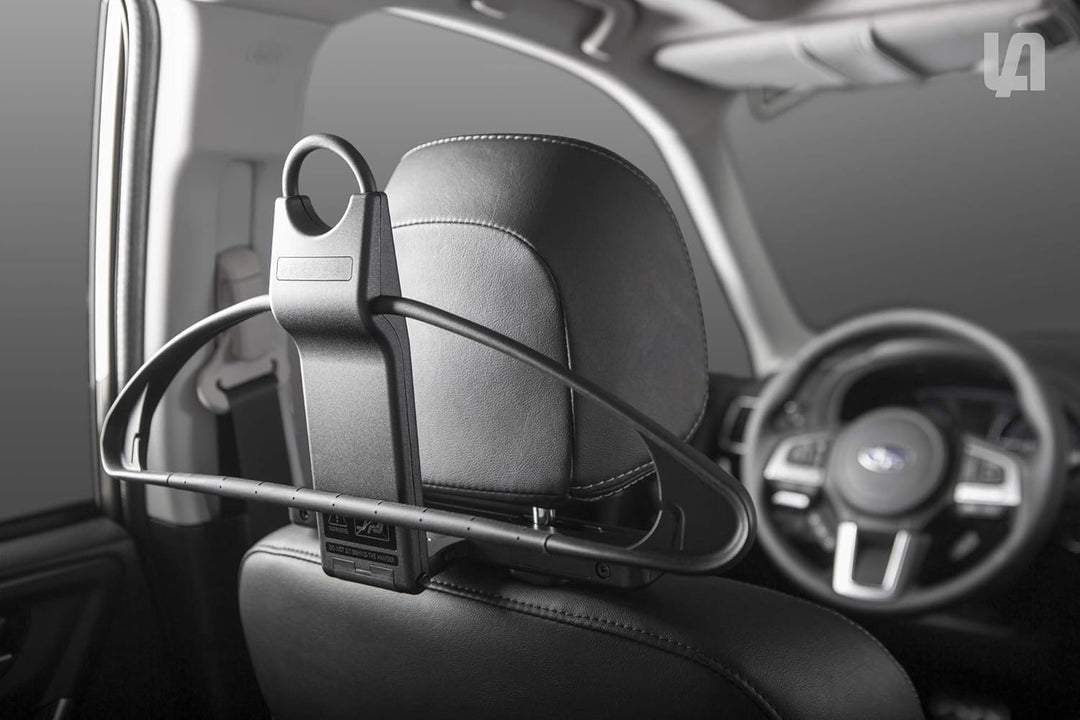 Lanco Automotive Premium Auto Kleiderbügel für die Kopfstütze, Kopfstützenbügel, PKW Kleiderbügel |