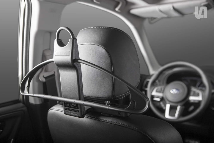 Lanco Automotive Premium Auto Kleiderbügel für die Kopfstütze, Kopfstützenbügel, PKW Kleiderbügel |