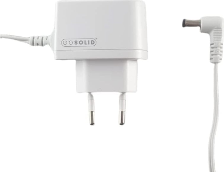 GO SOLID! Babyphone-Ladegerät - Adapter für Alecto DBX-85 Eco