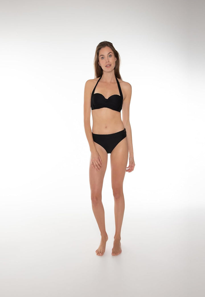 Protest Damen Ilya Bikini-Set, True Black