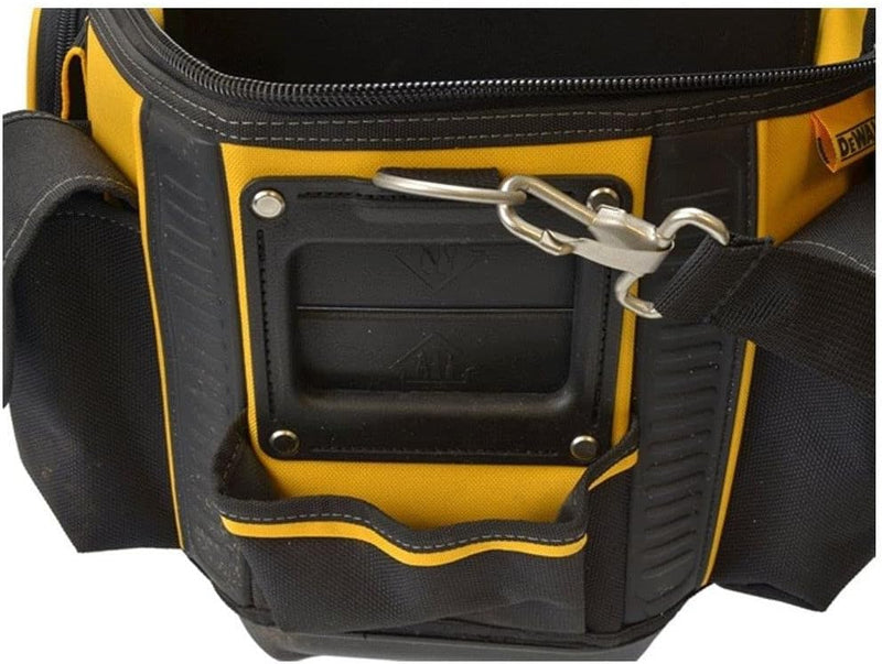 Dewalt Werkzeugtasche mit runder Öffnung 1-79-211 (schlagfester Boden, grosse Aufnahmekapazität, gep