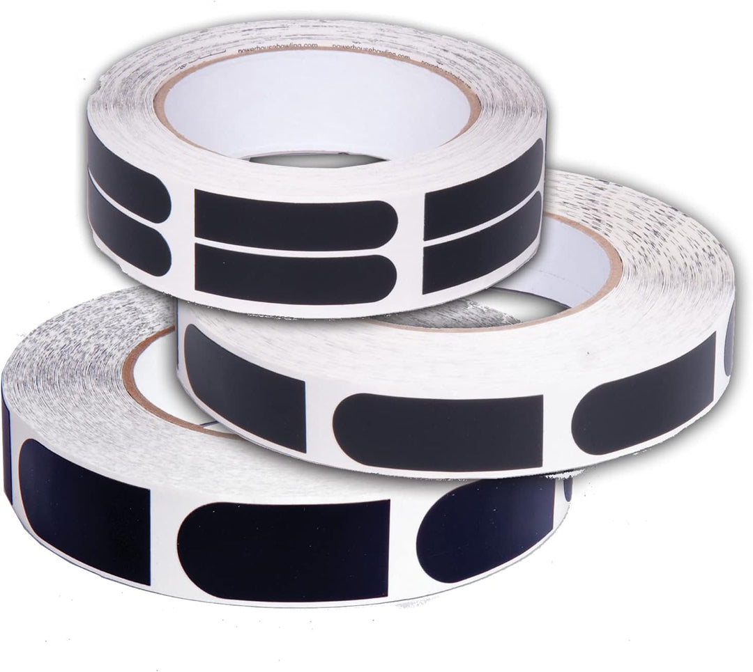 KR Strikeforce Bowling Sure Fit Insert Bowling Tape Available in Multiple Tape Sizes and Multiple Qu