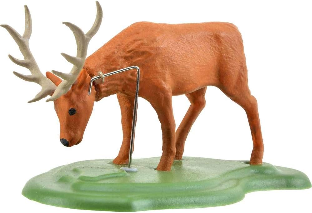 Viessmann 1580 H0 Bewegte Figuren Hirsch mit bewegtem Kopf