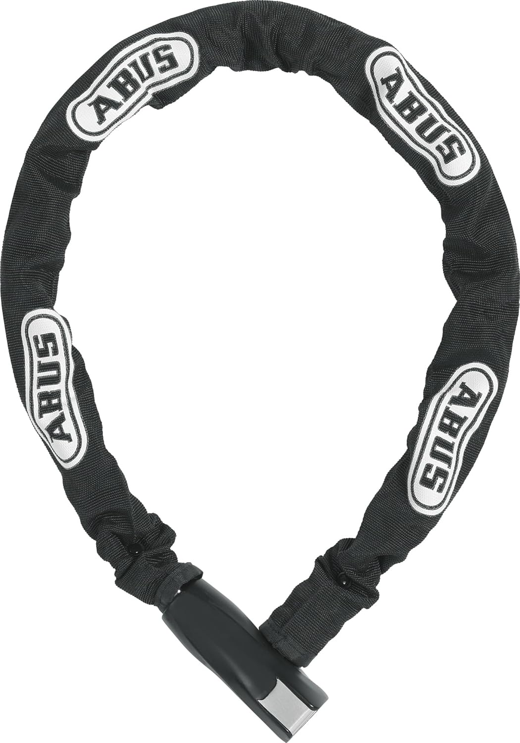 ABUS Kettenschloss Steel-O-Chain 880 – Fahrradschloss aus gehärtetem Stahl – ABUS-Sicherheitslevel 8