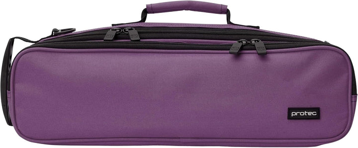 ProTec A308PR Flötenkoffer, Lila violett, violett