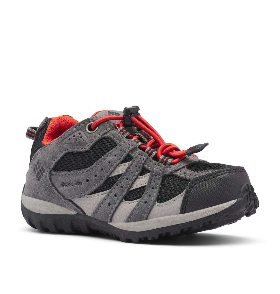 Columbia Childrens Redmond Waterproof wasserdichte Trekking Und Wanderschuhe für Unisex Kinder Toddl