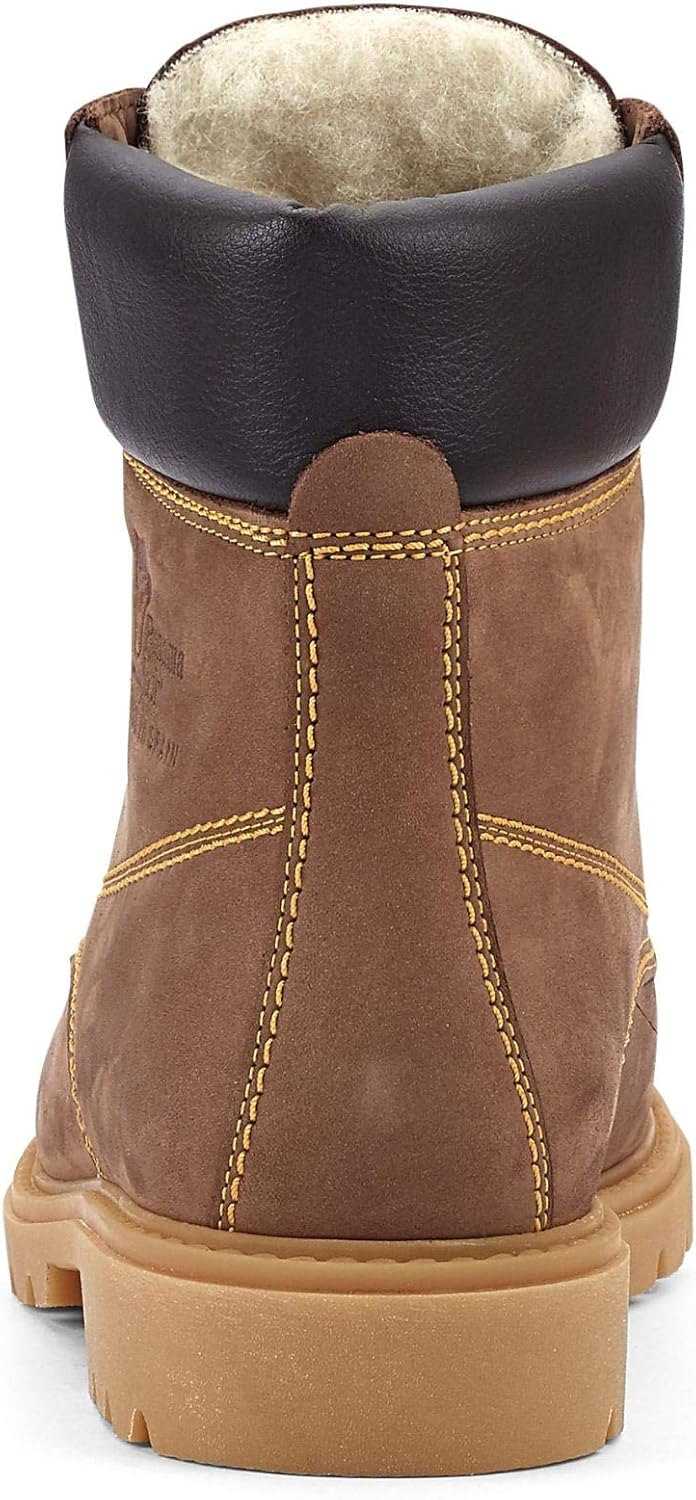 Panama Jack Panama 03 Damen Kalt gefüttert Classics Kurzschaft Stiefel & Stiefeletten 40 EU Braun Av