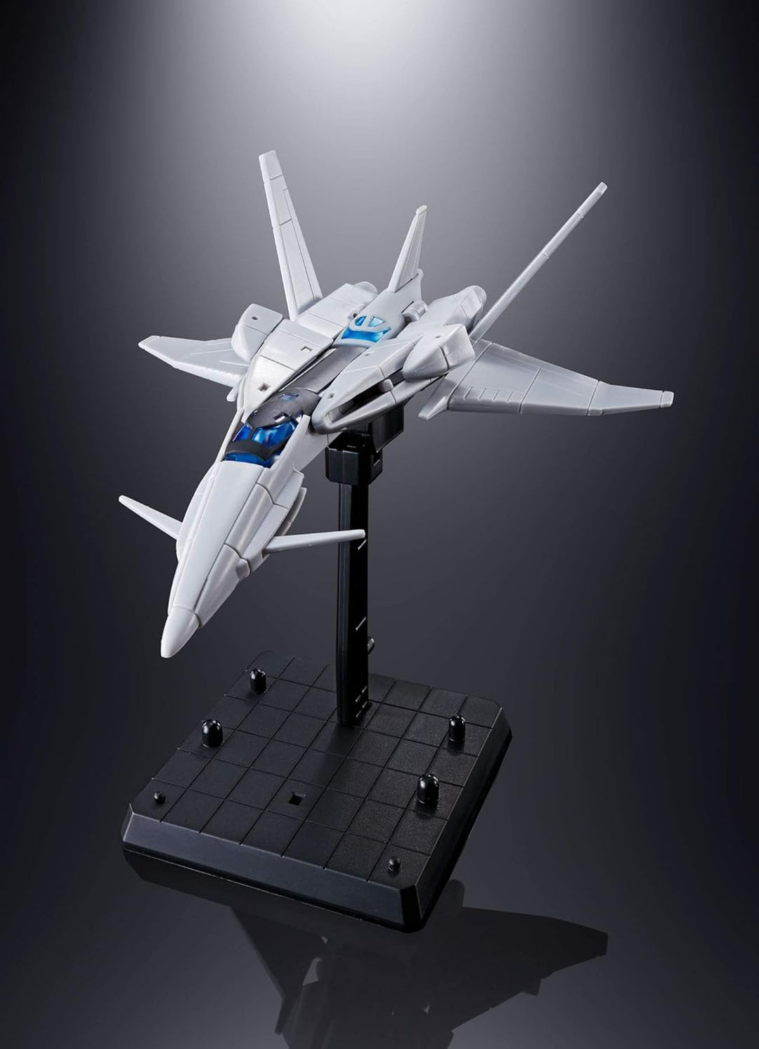 BANDAI Soul of CHOGOKIN GX-40R God Mars Renewal Version