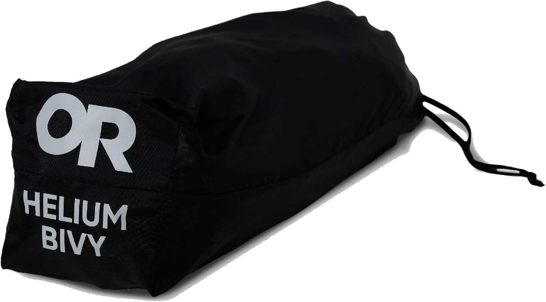 Outdoor Research Helium UL Bivy | Wasserdichtes &amp; langlebiges ultraleichtes Einzelpersonen-Rucksackz